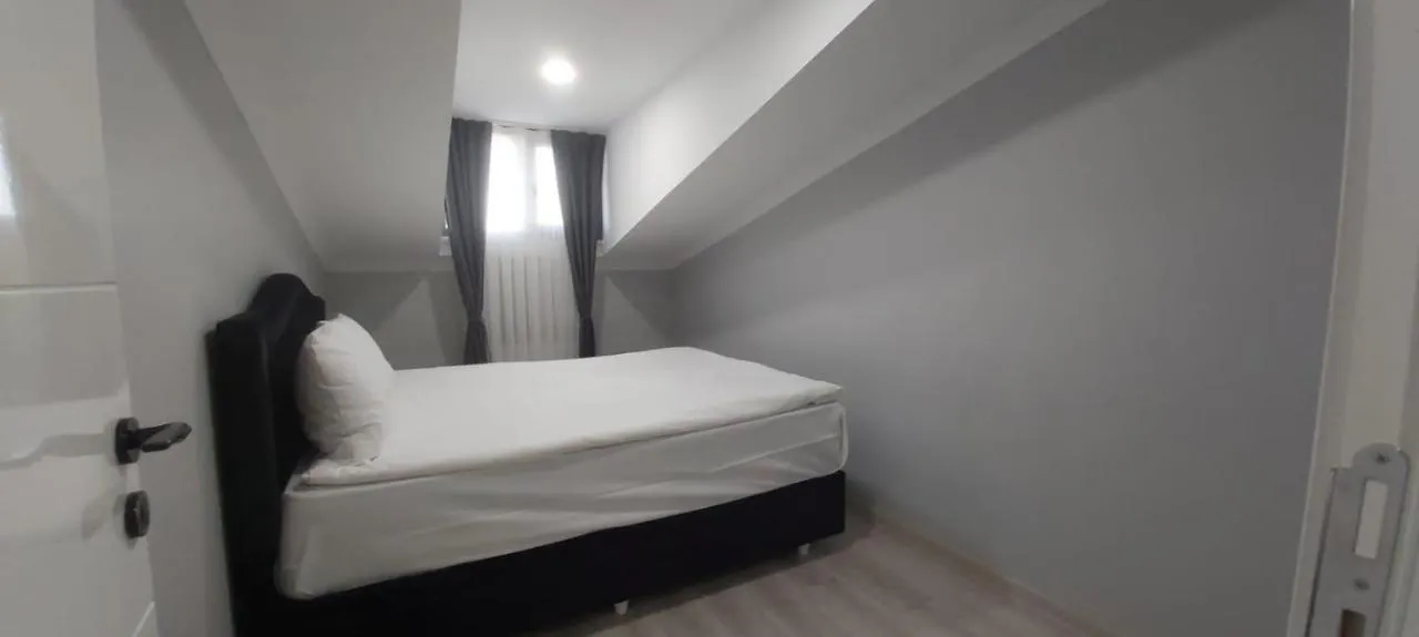 Ganigar Alibeykoey Lejlighed Istanbul Tyrkiet