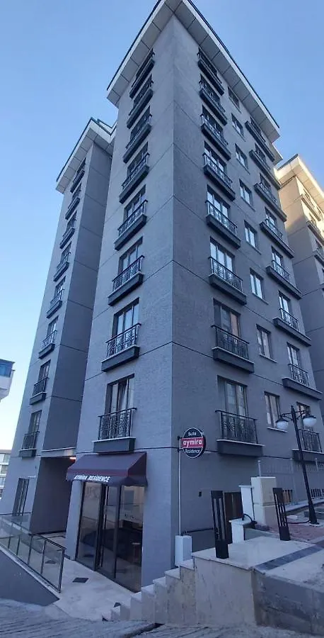 Ganigar Alibeykoey Lejlighed Istanbul
