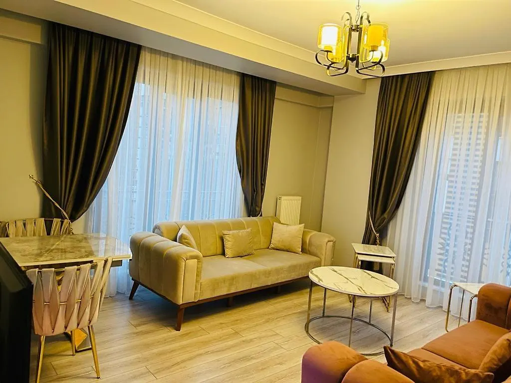 Ganigar Alibeykoey Lejlighed Istanbul Tyrkiet