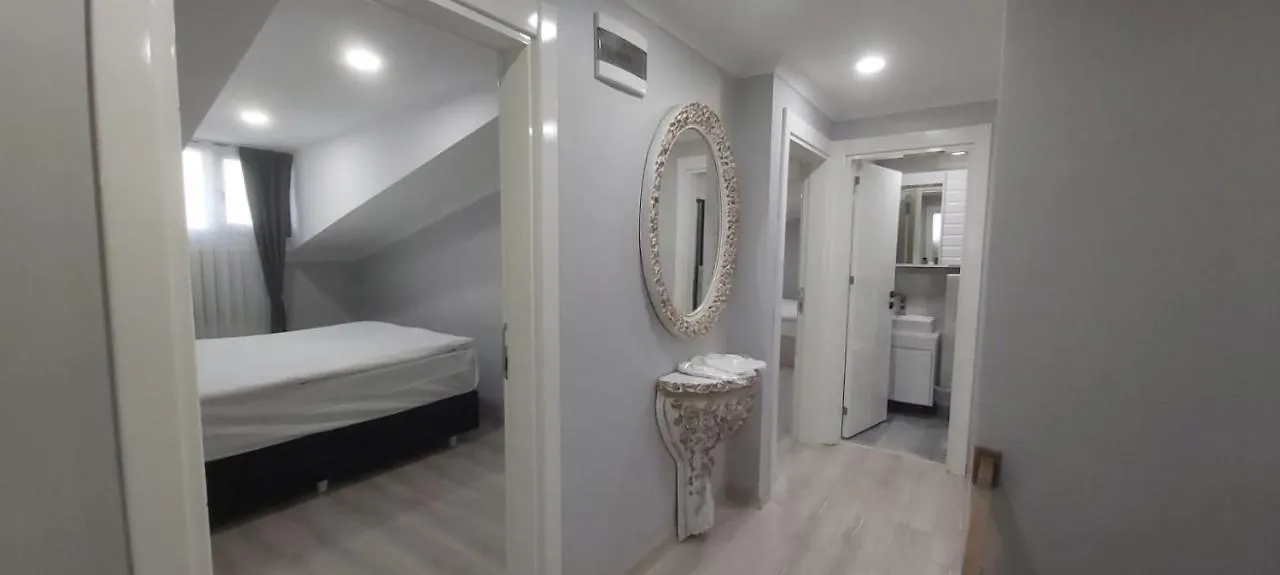 Ganigar Alibeykoey Apartment Istanbul 0*,