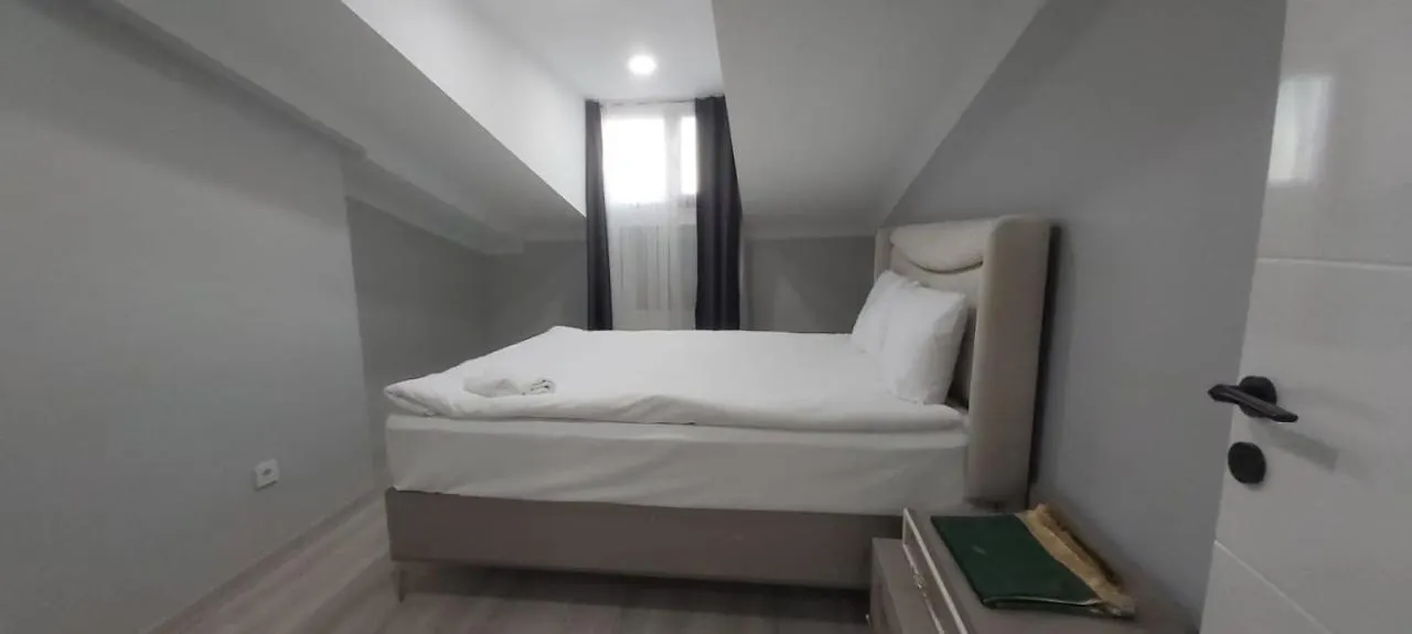 Ganigar Alibeykoey Apartment Istanbul