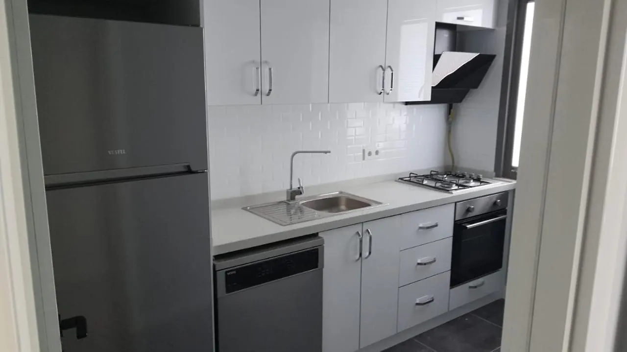 Ganigar Alibeykoey Apartment Istanbul Turkey