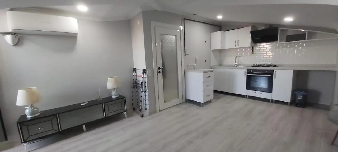 Ganigar Alibeykoey Apartment Istanbul