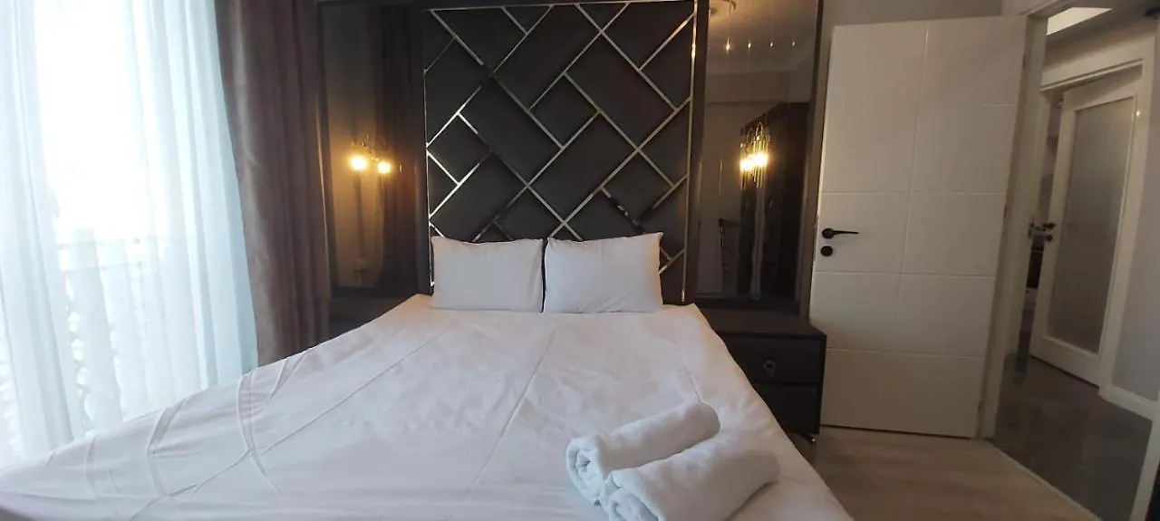 Ganigar Alibeykoey Apartment Istanbul 0*,
