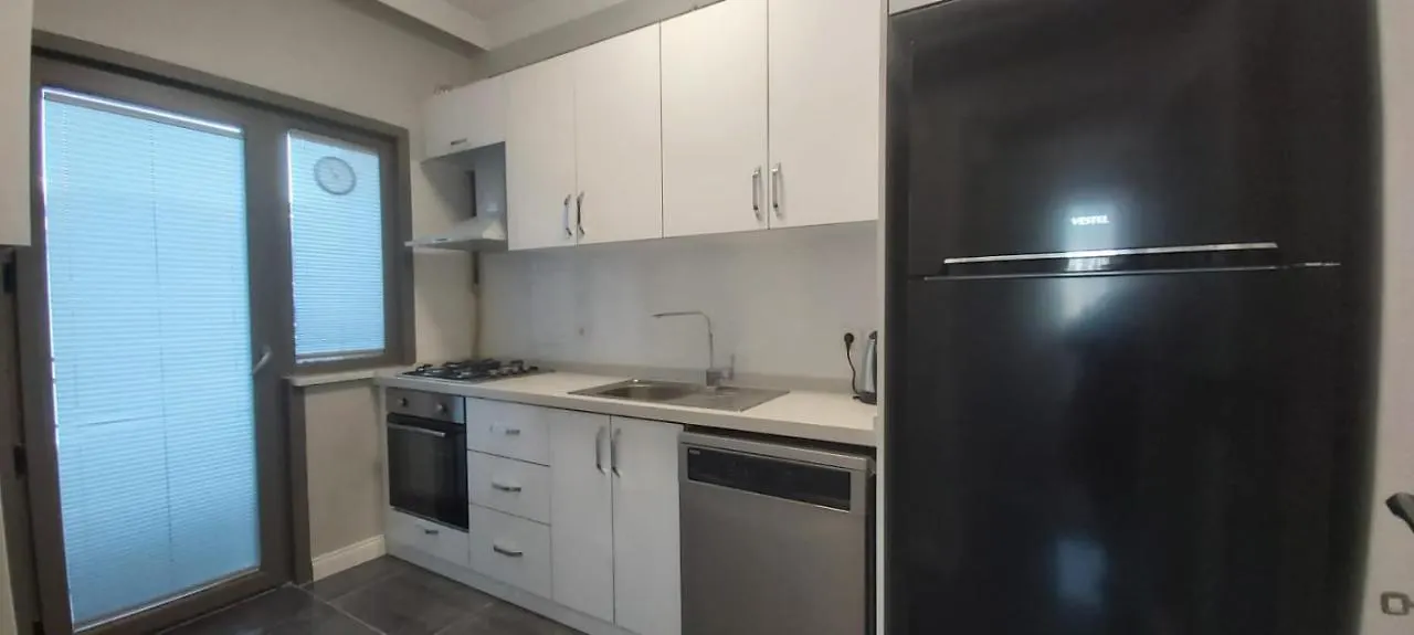 Ganigar Alibeykoey Apartment Istanbul