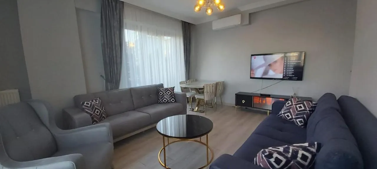 Ganigar Alibeykoey Apartment Istanbul