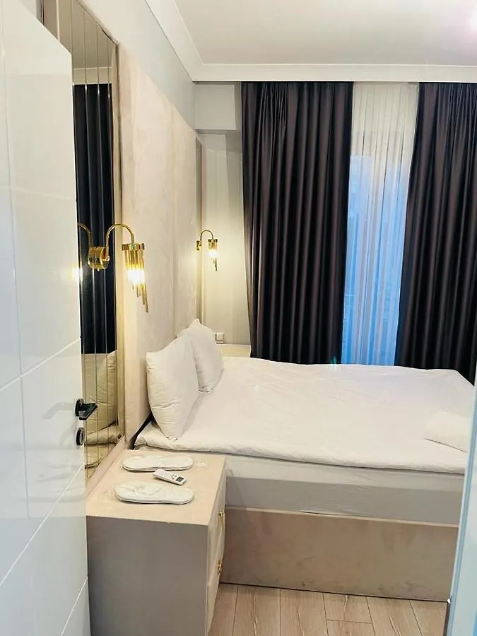 Ganigar Alibeykoey Apartment Istanbul