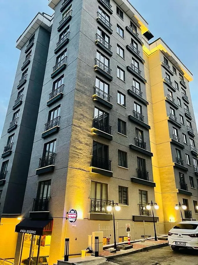 Ganigar Alibeykoey Apartment Istanbul Turkey