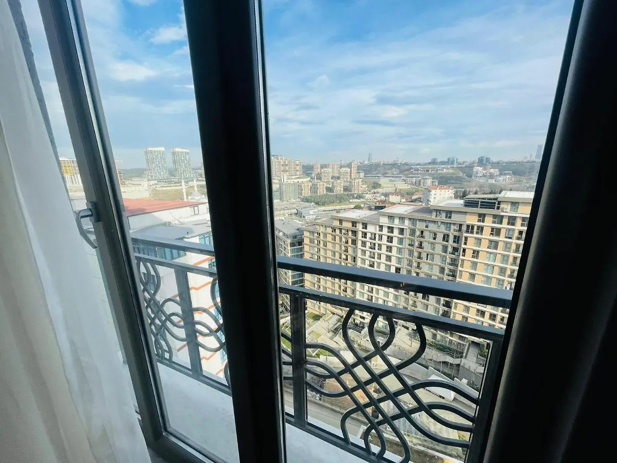 Ganigar Alibeykoey Apartment Istanbul