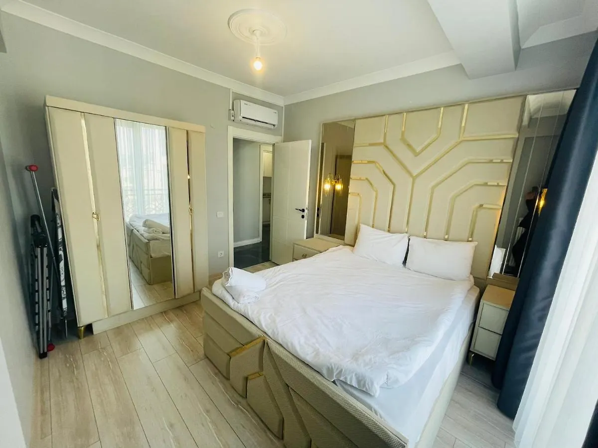 Ganigar Alibeykoey Apartment Istanbul