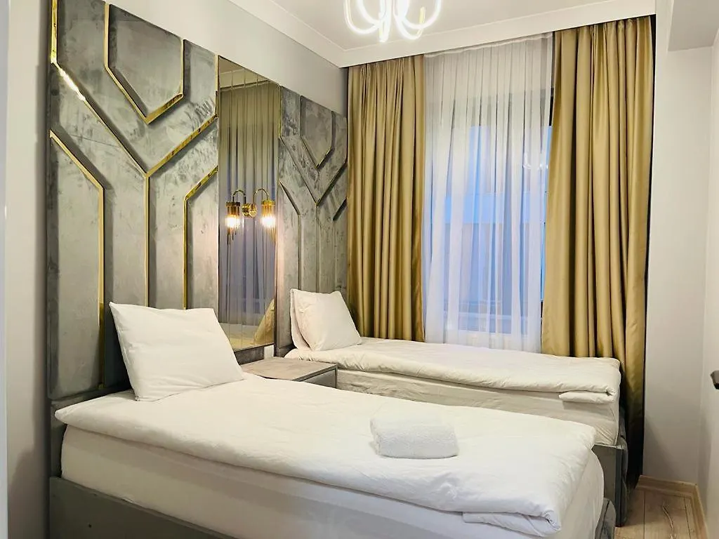 Ganigar Alibeykoey Apartment Istanbul Turkey