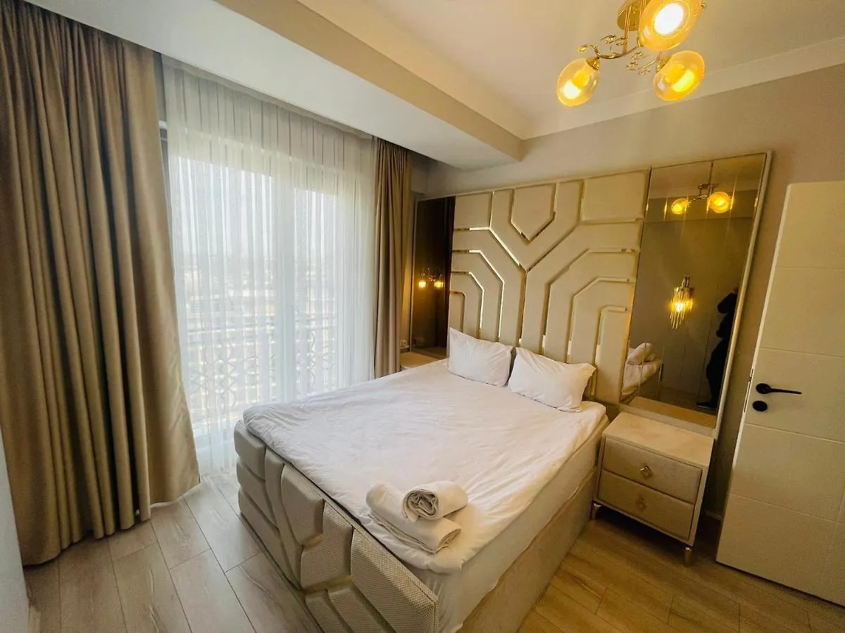 Ganigar Alibeykoey Apartment Istanbul